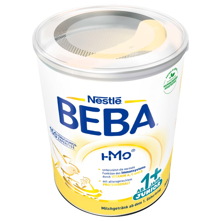 Nestlé BEBA Junior 1 ab dem 1. Geburtstag 800g
